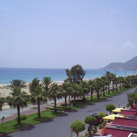 Kleopatra Beach Yildiz Hotel Alanya Dış mekan fotoğraf