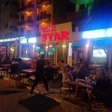 Kleopatra Beach Yildiz Hotel Alanya Dış mekan fotoğraf