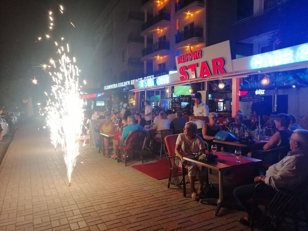 Kleopatra Beach Yildiz Hotel Alanya Dış mekan fotoğraf