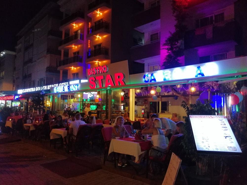 Kleopatra Beach Yildiz Hotel Alanya Dış mekan fotoğraf