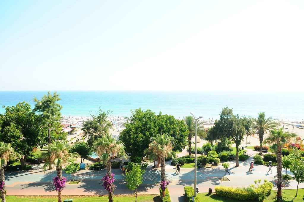 Kleopatra Beach Yildiz Hotel Alanya Dış mekan fotoğraf