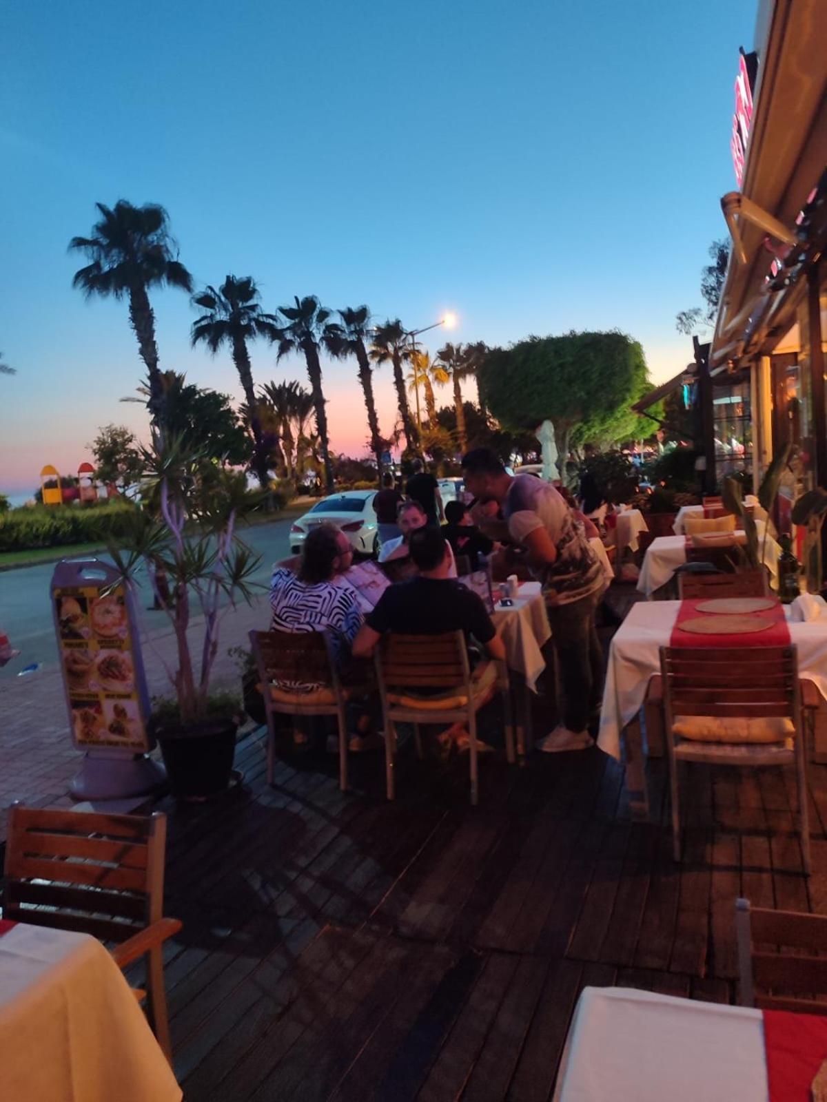 Kleopatra Beach Yildiz Hotel Alanya Dış mekan fotoğraf