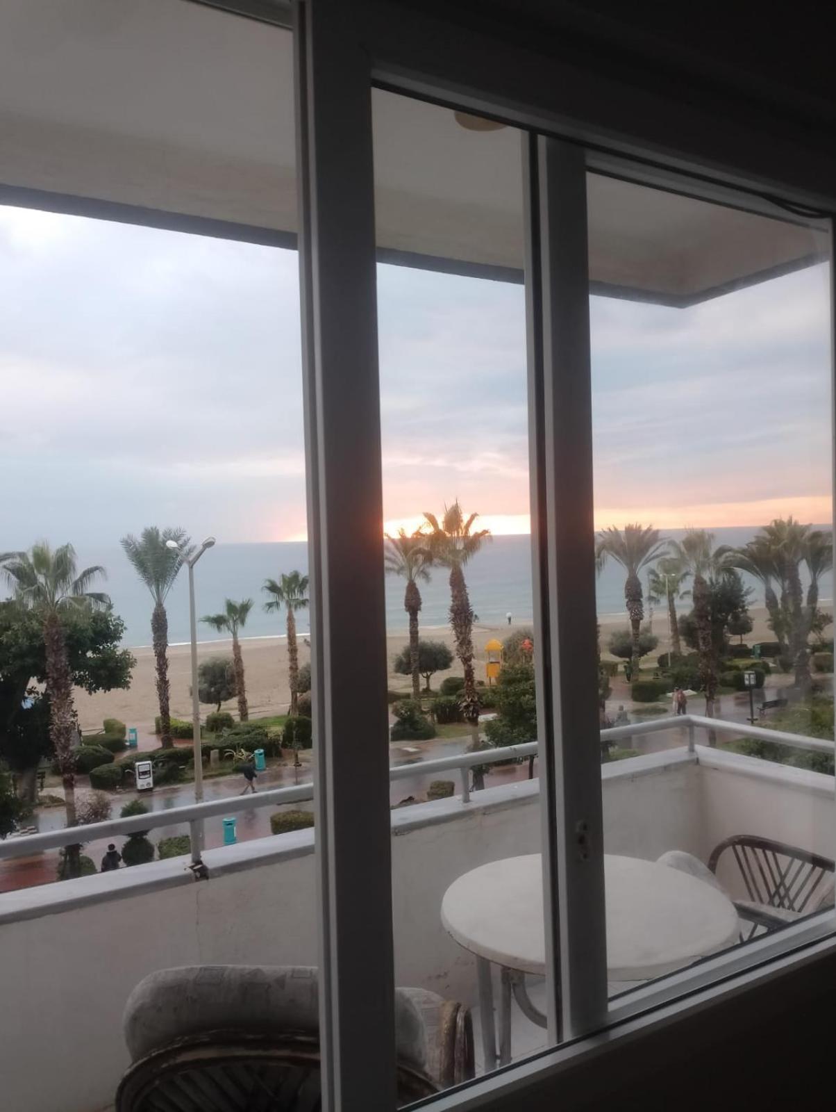 Kleopatra Beach Yildiz Hotel Alanya Dış mekan fotoğraf