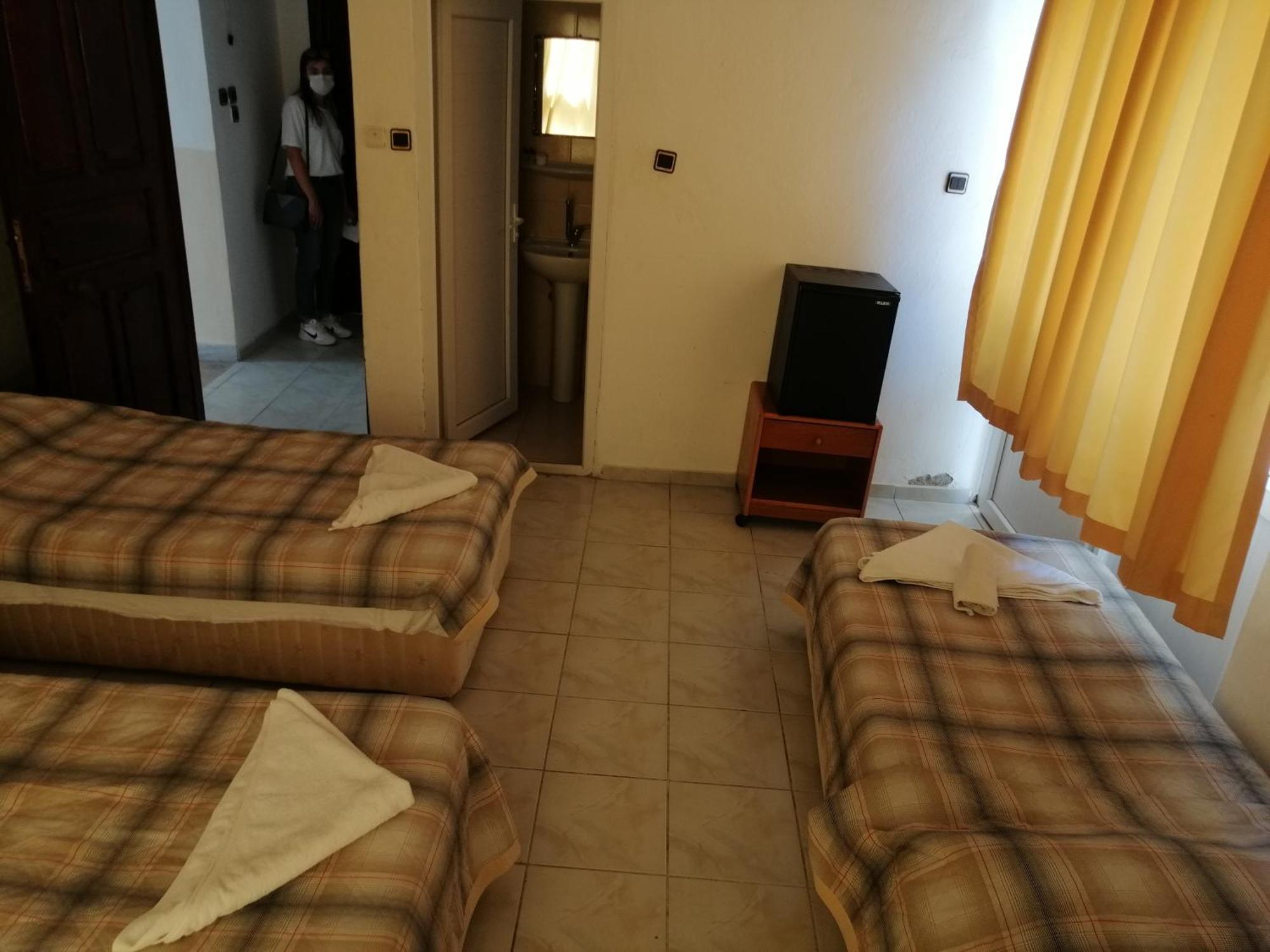 Kleopatra Beach Yildiz Hotel Alanya Dış mekan fotoğraf
