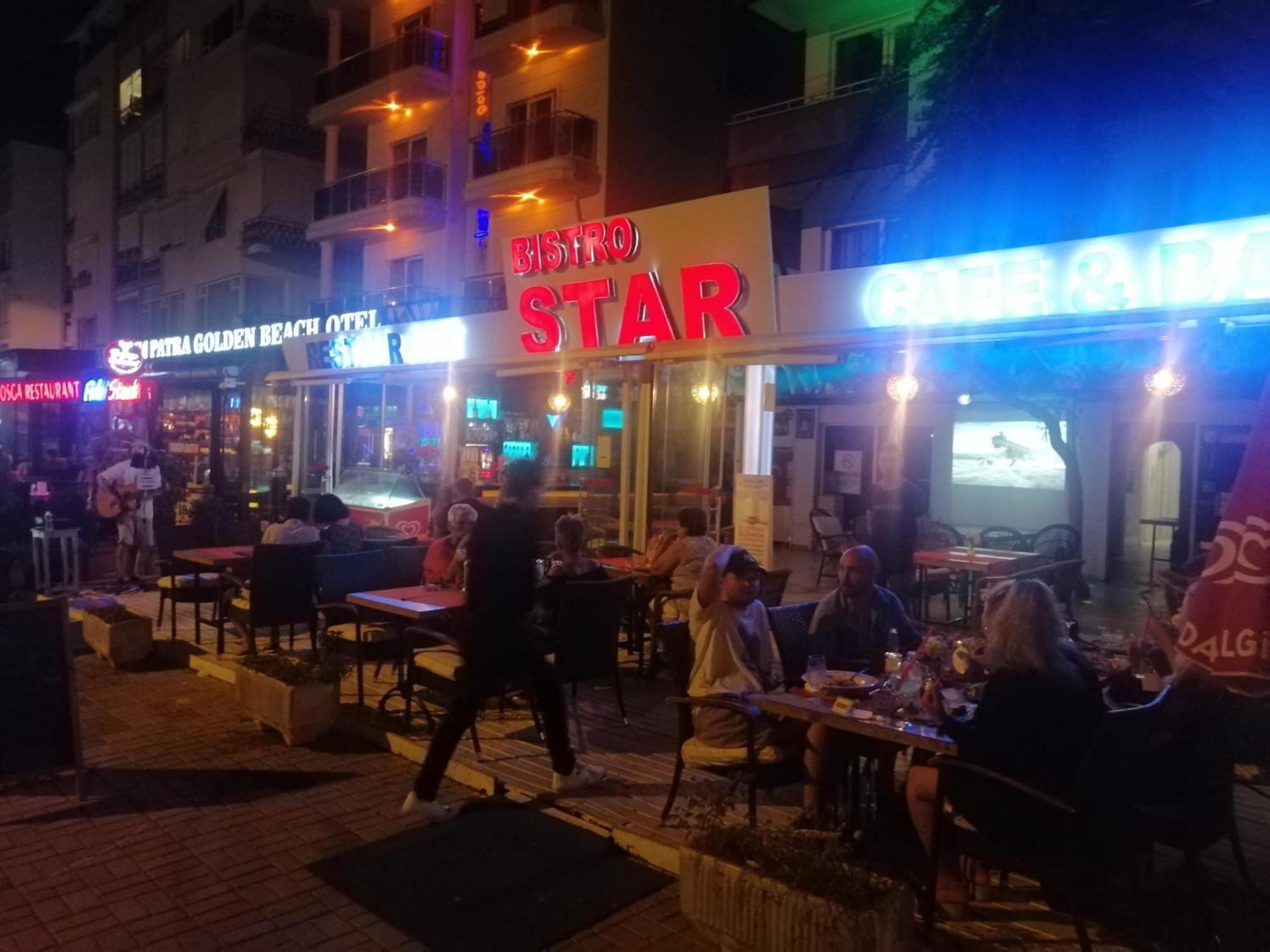 Kleopatra Beach Yildiz Hotel Alanya Dış mekan fotoğraf