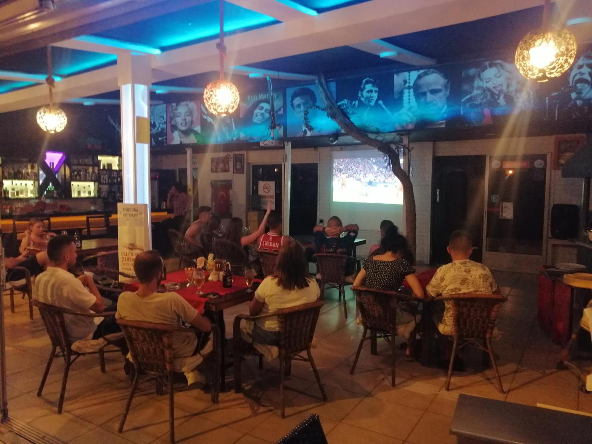 Kleopatra Beach Yildiz Hotel Alanya Dış mekan fotoğraf