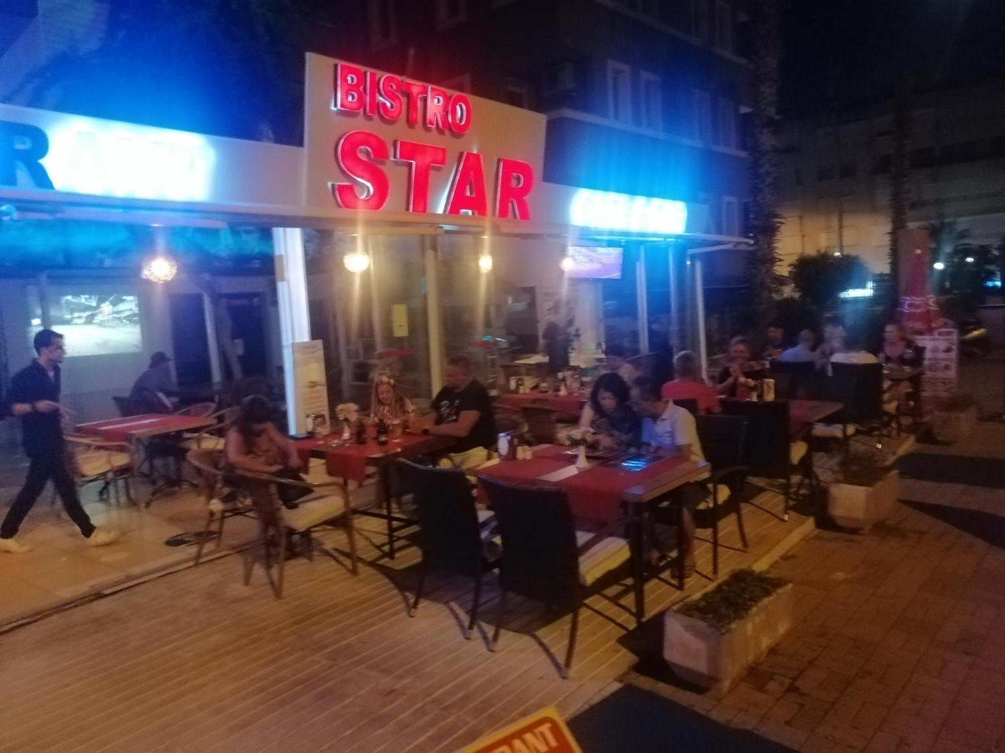 Kleopatra Beach Yildiz Hotel Alanya Dış mekan fotoğraf