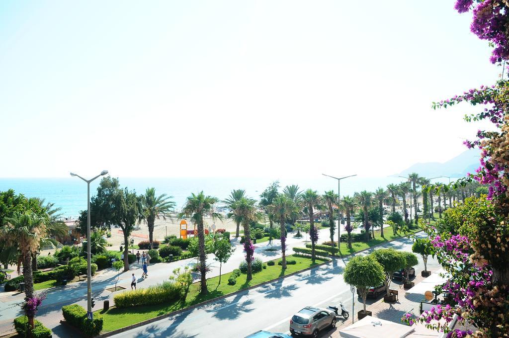 Kleopatra Beach Yildiz Hotel Alanya Oda fotoğraf