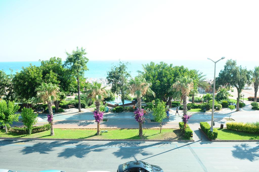 Kleopatra Beach Yildiz Hotel Alanya Oda fotoğraf