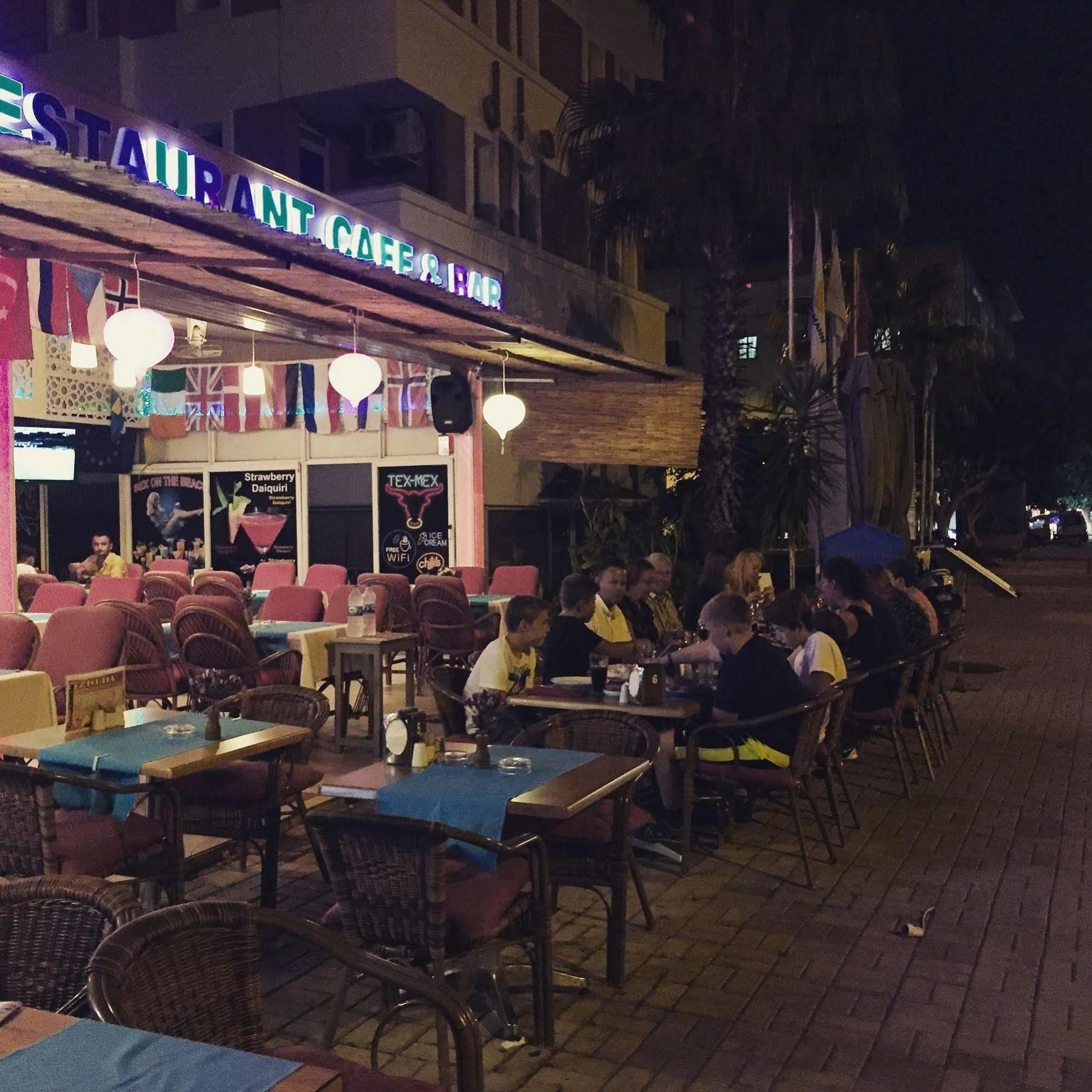 Kleopatra Beach Yildiz Hotel Alanya Dış mekan fotoğraf